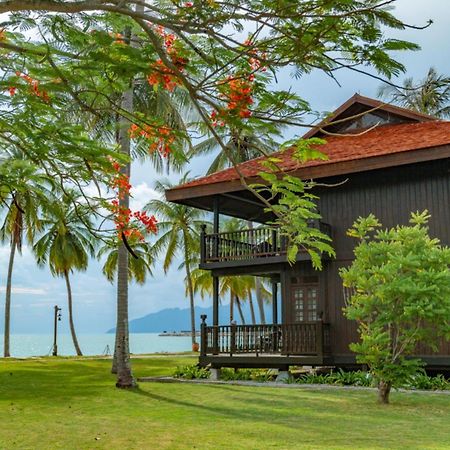 Pelangi Beach Resort & Spa, Langkawi Екстериор снимка A view of the resort