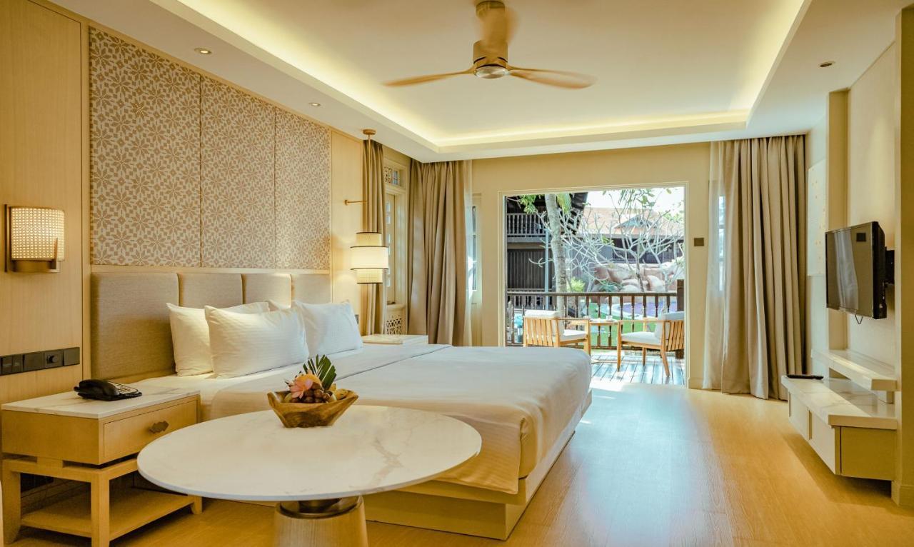 Pelangi Beach Resort & Spa, Langkawi Екстериор снимка