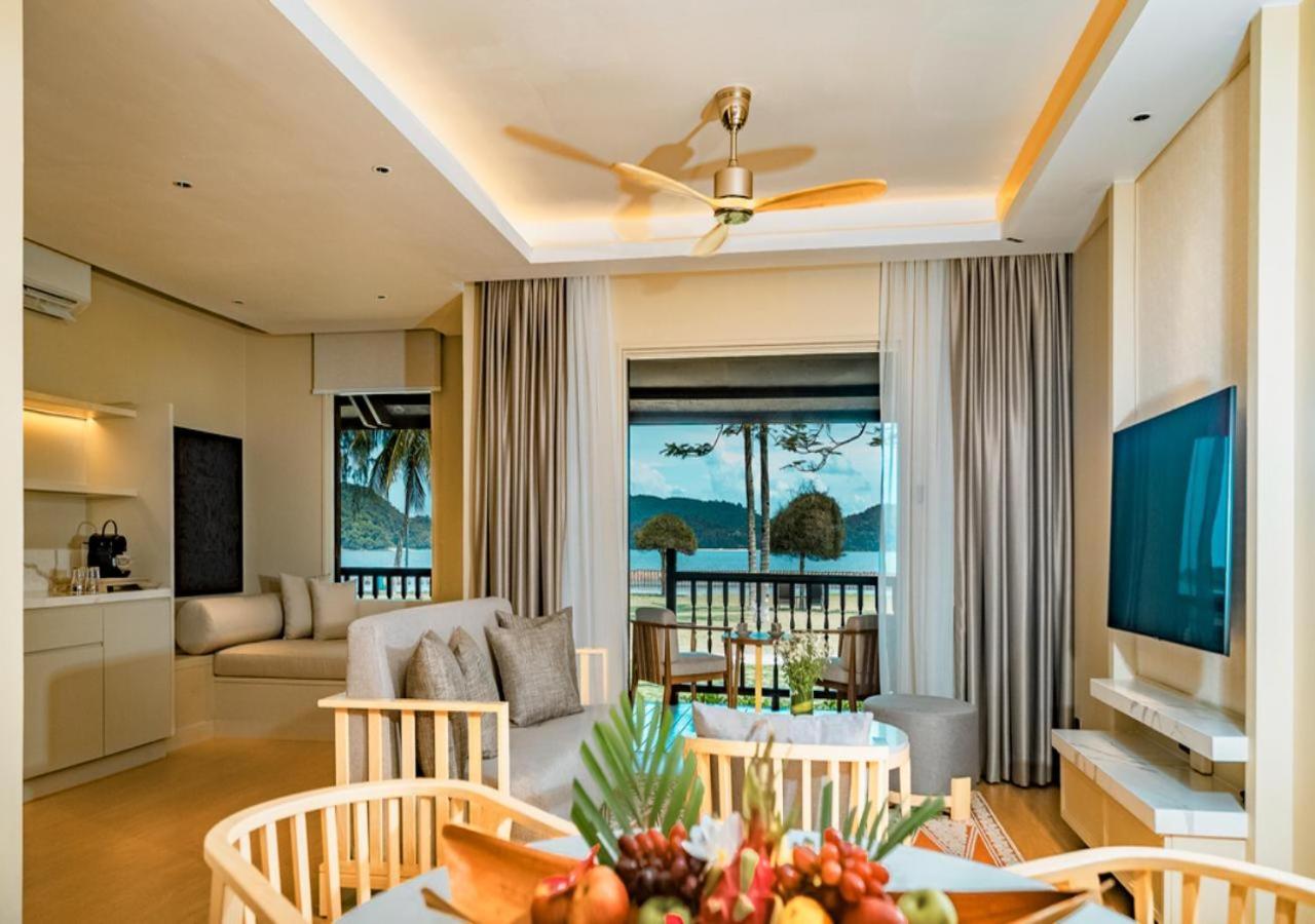 Pelangi Beach Resort & Spa, Langkawi Екстериор снимка