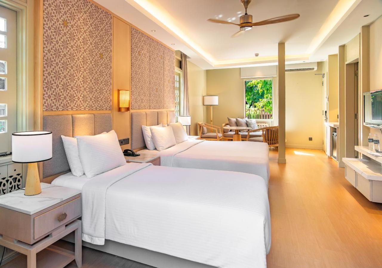 Pelangi Beach Resort & Spa, Langkawi Екстериор снимка Deluxe Room