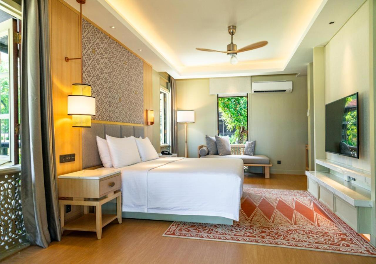 Pelangi Beach Resort & Spa, Langkawi Екстериор снимка Deluxe Suite