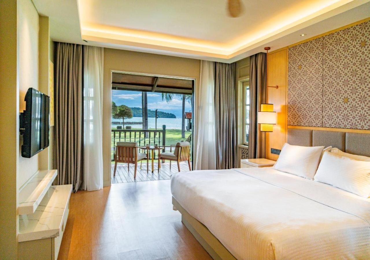 Pelangi Beach Resort & Spa, Langkawi Екстериор снимка Deluxe Room