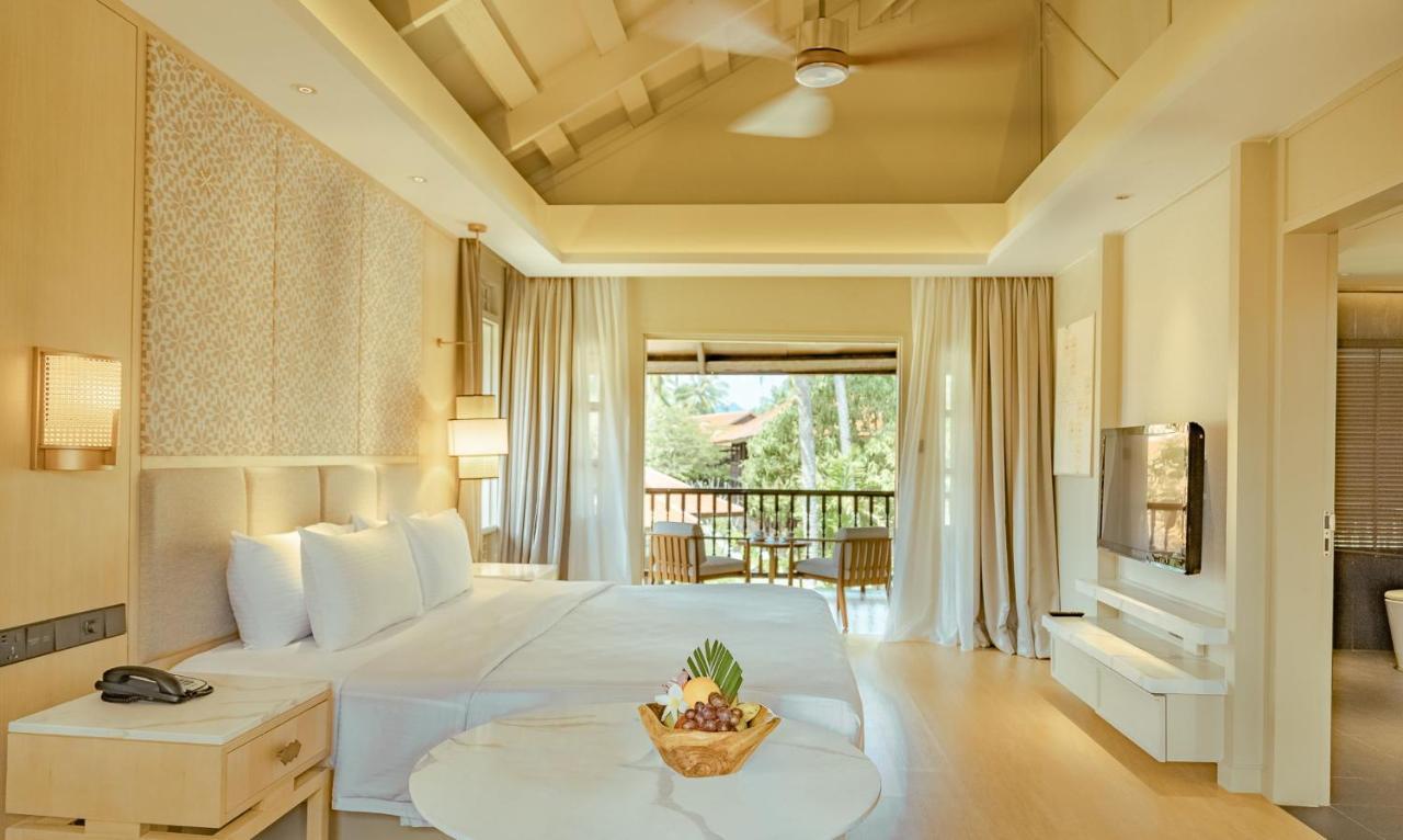 Pelangi Beach Resort & Spa, Langkawi Екстериор снимка