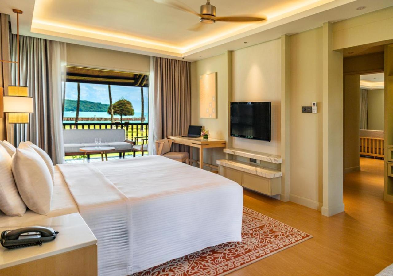 Pelangi Beach Resort & Spa, Langkawi Екстериор снимка Deluxe Room