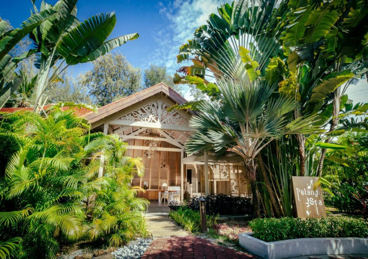 Pelangi Beach Resort & Spa, Langkawi Екстериор снимка The 1872 Club