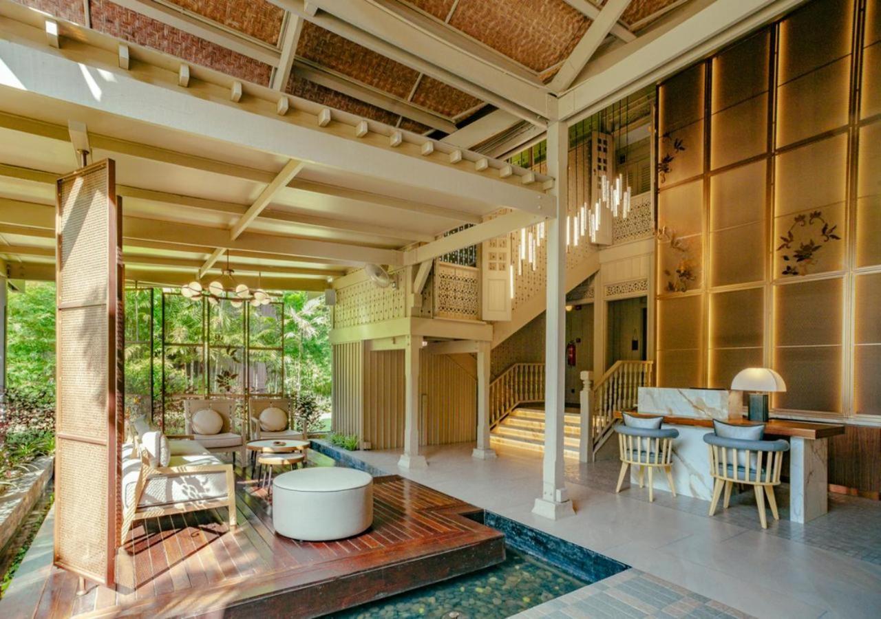 Pelangi Beach Resort & Spa, Langkawi Екстериор снимка The interior of the hotel