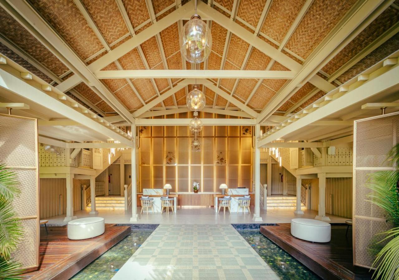 Pelangi Beach Resort & Spa, Langkawi Екстериор снимка Lobby