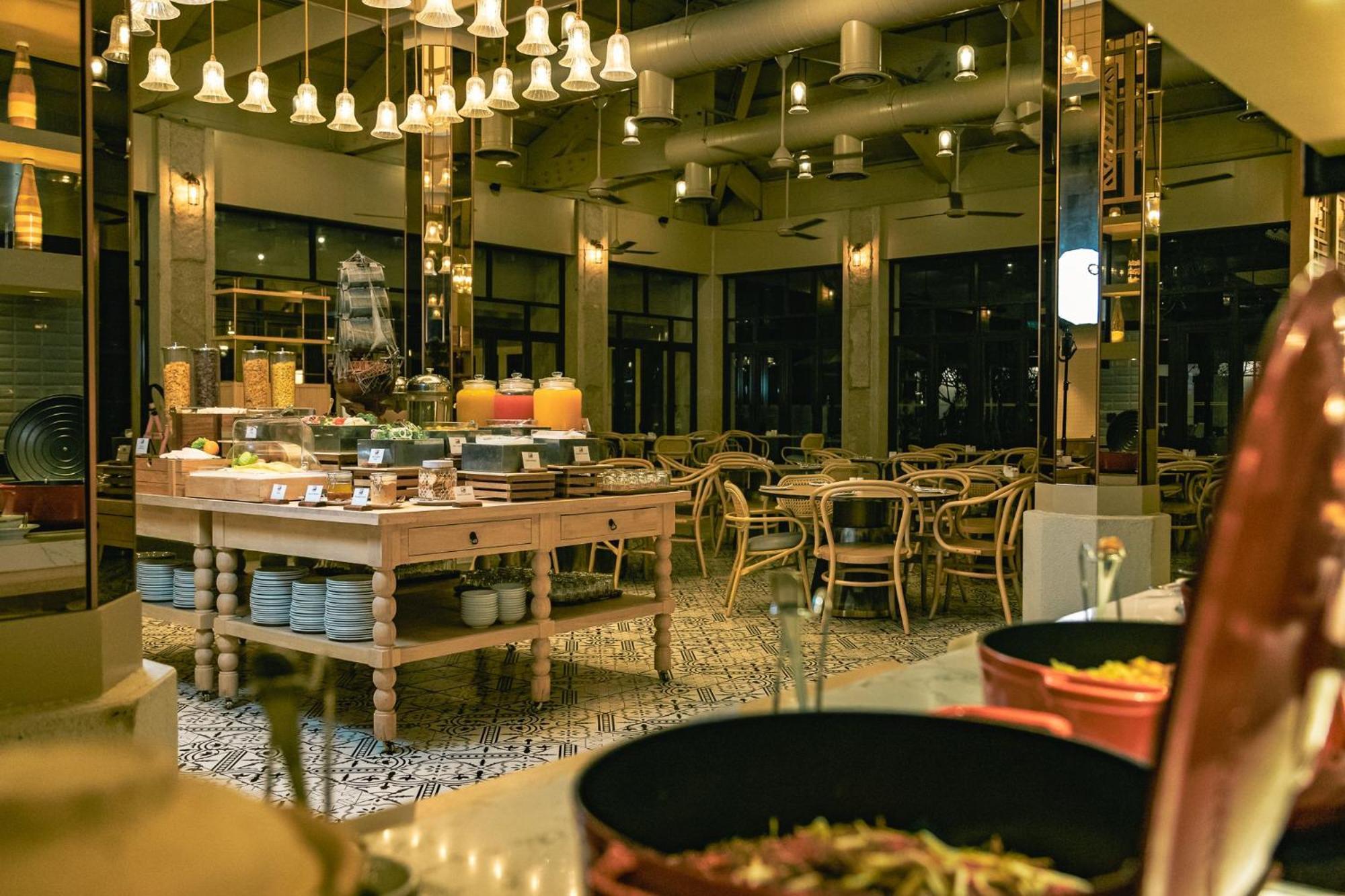 Pelangi Beach Resort & Spa, Langkawi Екстериор снимка The restaurant